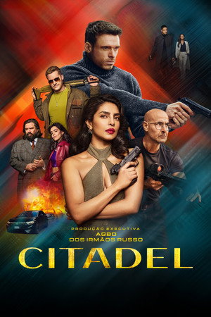 Citadel poszter