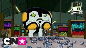 Ben 10: Omniverzum Speciális epizódok Ep.1 1. epizód