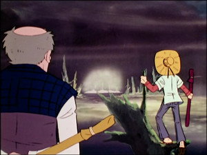 釣りキチ三平 1. évad Ep.14 14. epizód
