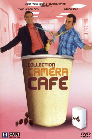 Caméra Café 6. évad (2002-02-02) poszter