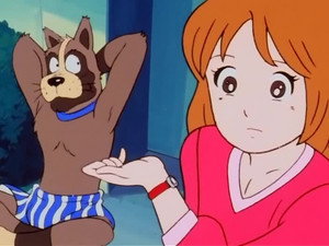 ダッシュ勝平 1. évad Ep.5 5. epizód
