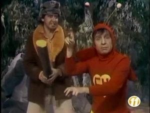 El Chapulín Colorado 3. évad Ep.25 25. epizód