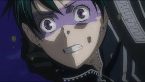 D.Gray-man 2. évad Ep.31 31. epizód