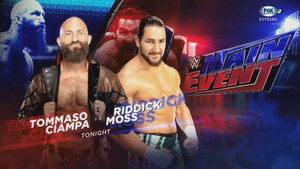WWE Main Event 12. évad Ep.36 36. epizód
