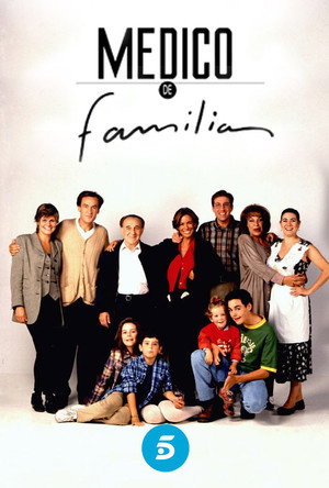 Médico de familia poszter