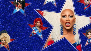 RuPaul: Drag Queen leszek! – A színfalak mögött kép