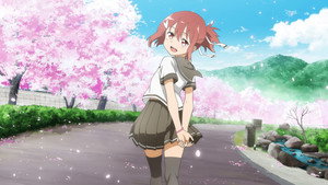結城友奈は勇者である kép