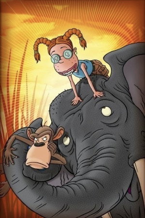 A Thornberry család poszter