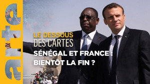 Le Dessous des cartes 32. évad Ep.29 29. epizód