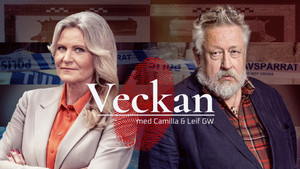 Veckan med Camilla och Leif GW kép