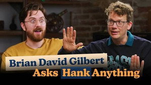 Ask Hank Anything 1. évad Ep.6 6. epizód