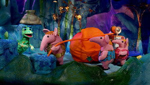 Clangers 1. évad Ep.3 3. epizód