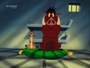 Timon és Pumba a Föld körül 7. évad Ep.2 2. epizód