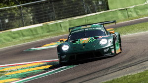 Michael Fassbender: Road to Le Mans kép