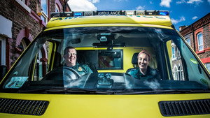 Ambulance 5. évad Ep.9 9. epizód