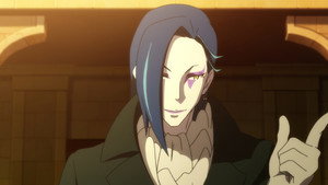 Re:ゼロから始める異世界生活 1. évad Ep.9 9. epizód