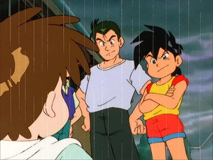 絶対無敵ライジンオー 1. évad Ep.51 51. epizód