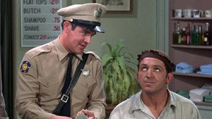 The Andy Griffith Show 6. évad Ep.6 6. epizód
