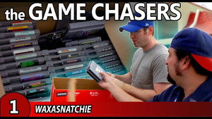 The Game Chasers 1. évad Ep.1 1. epizód