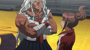 ダンガンロンパ 希望の学園と絶望の高校生 The Animation 1. évad Ep.8 8. epizód