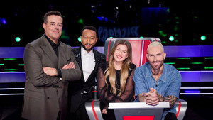 The Voice 29. évad Ep.8 8. epizód