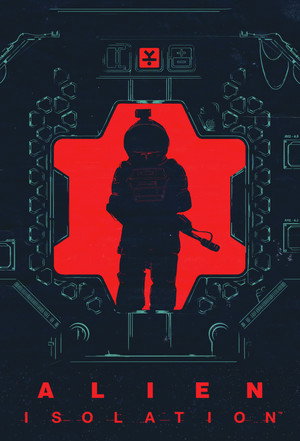 Alien: Isolation - The Digital Series 1. évad (2019-02-28) poszter