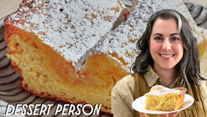Dessert Person with Claire Saffitz 2. évad Ep.5 5. epizód