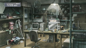 Steins;Gate kép