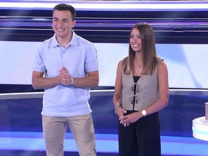 Atrapa un millón 3. évad Ep.7 7. epizód