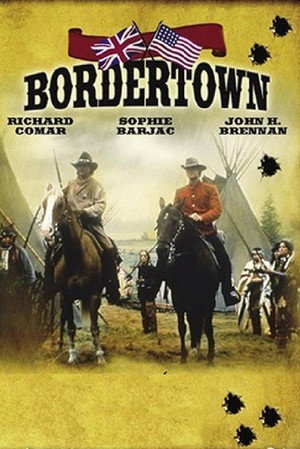 Bordertown 3. évad (1990-09-14) poszter