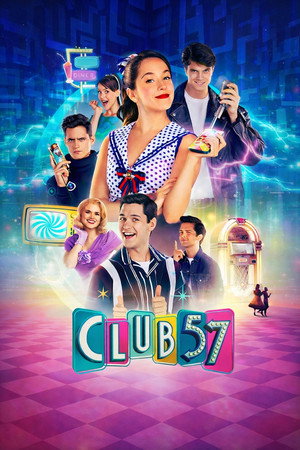 Club 57 poszter