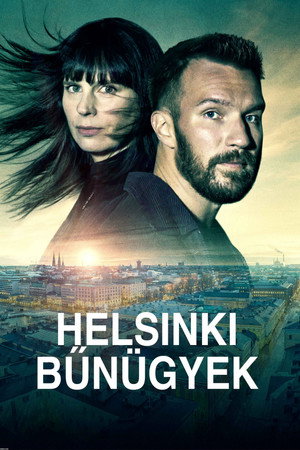 Helsinki Bűnügyek poszter