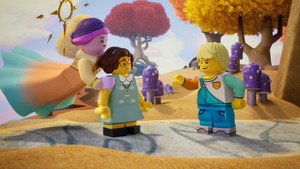 LEGO® DREAMZzz 3. évad Ep.7 7. epizód