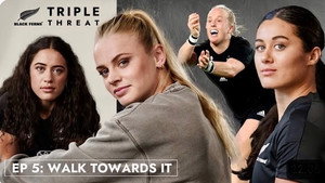 Triple Threat 1. évad Ep.5 5. epizód