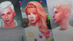 Scared Sims kép
