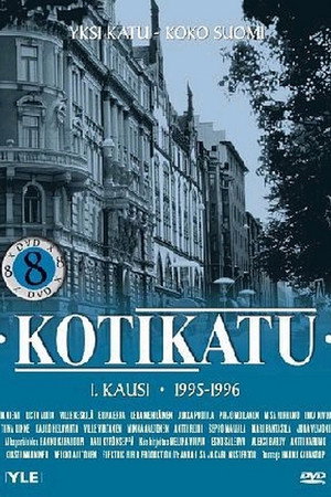 Kotikatu 1. évad (1995-08-24) poszter