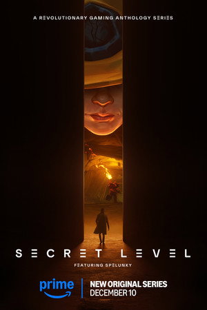 Secret Level poszter