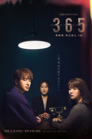 365 : 운명을 거스르는 1년 poszter