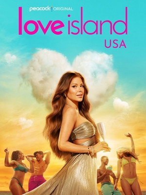 Love Island USA poszter