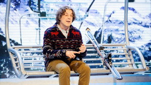 Alan Davies Après-Ski kép