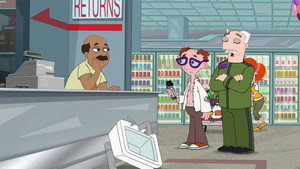 Phineas és Ferb 4. évad Ep.31 31. epizód