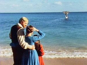 Swiss Family Robinson 1. évad Ep.25 25. epizód