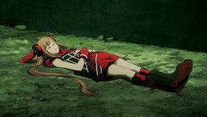 SCARLET NEXUS 1. évad Ep.2 A Skarlát Örzői