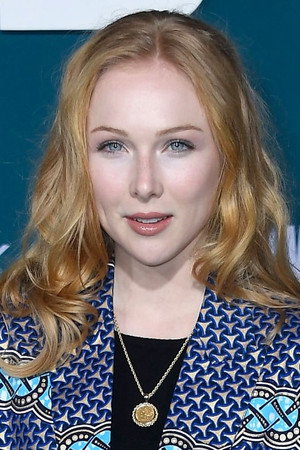 Molly C. Quinn profil kép