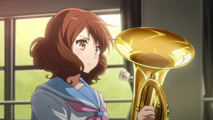 響け！ユーフォニアム 1. évad Ep.9 9. epizód
