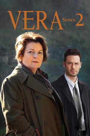 Vera - A megszállott nyomozó 2. évad (2012-04-21) poszter