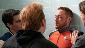 Orville 3. évad Ep.3 A halandóság értelme