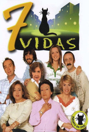 7 vidas 8. évad (2001-09-19) poszter