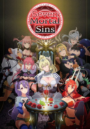 Seven Mortal Sins poszter