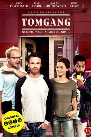 Tomgang poszter